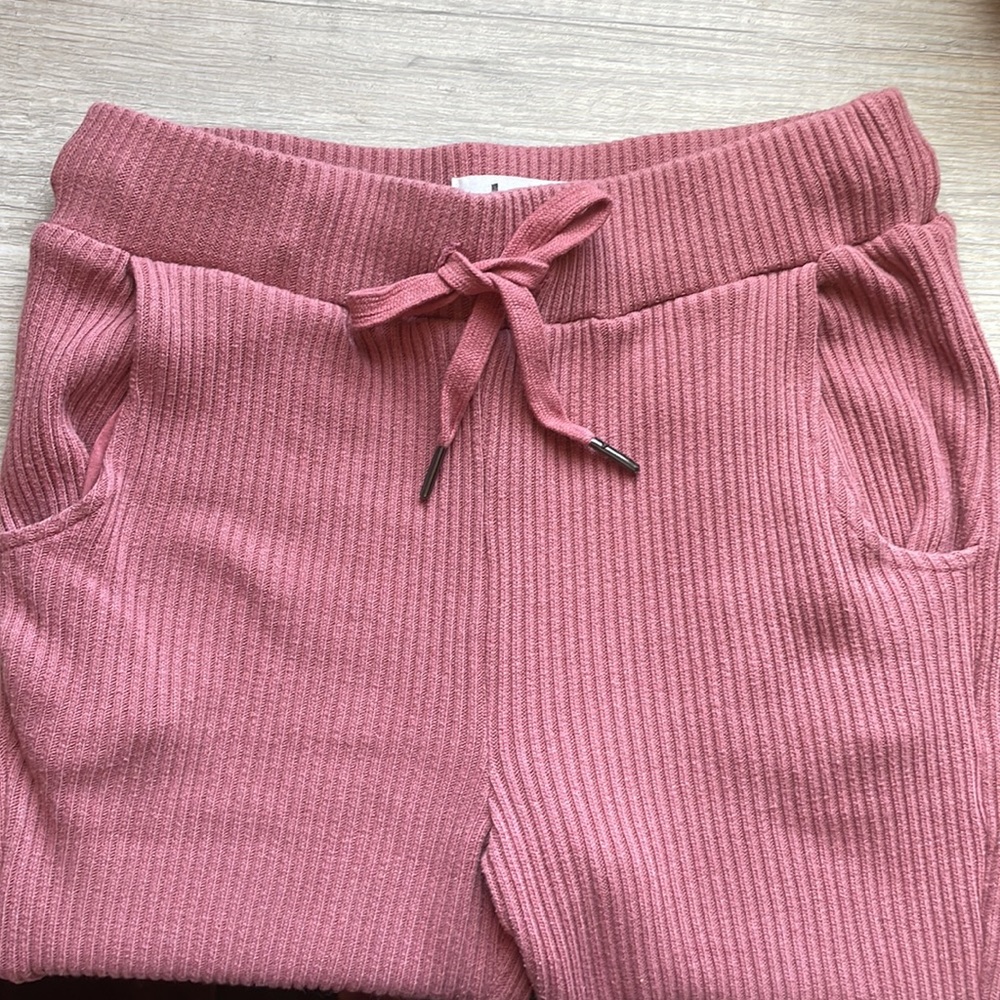REVOLVE Ribbed Joggers - Picture 8 of 11